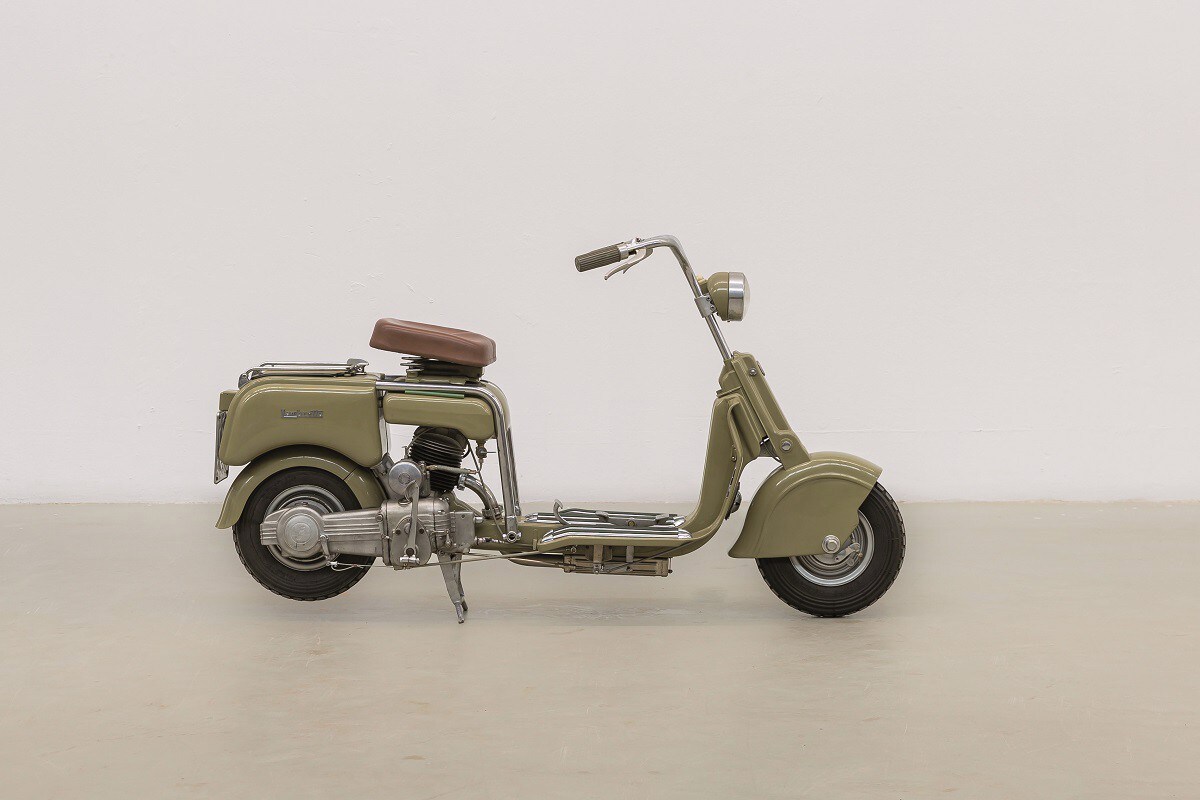 Le moto tornano in pista da Aste Bolaffi